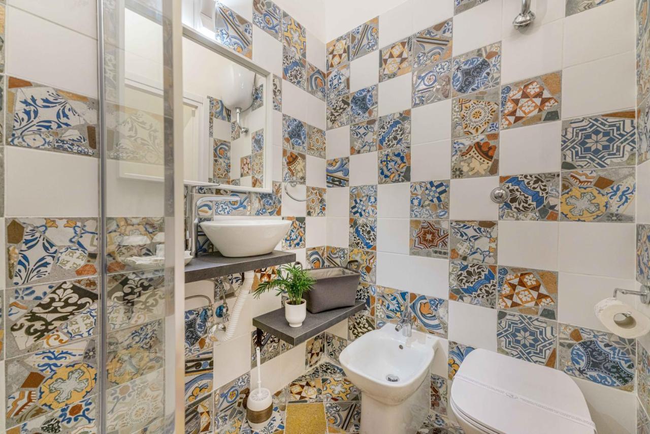 Suite Scarlatti Неаполь Экстерьер фото