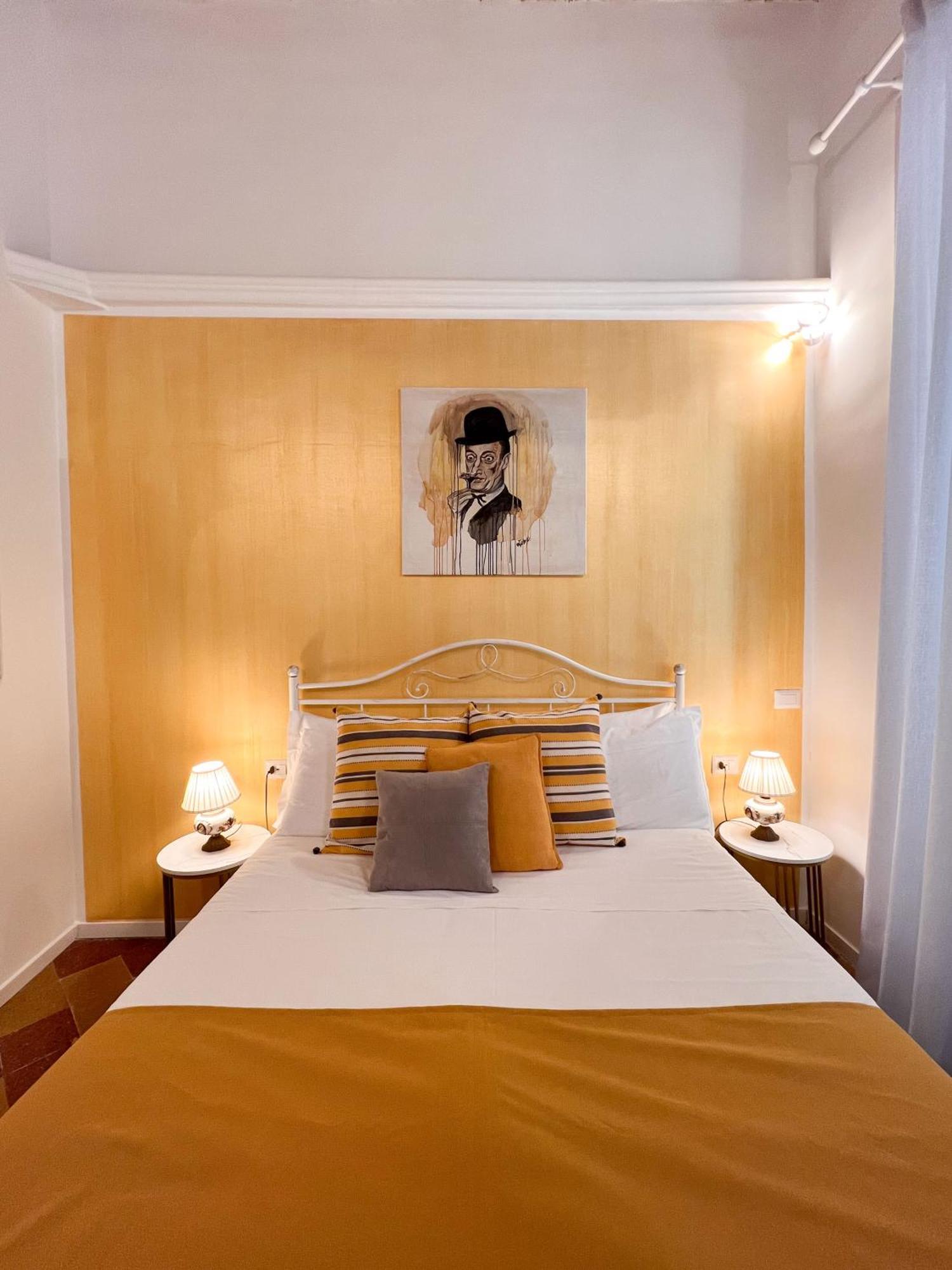 Suite Scarlatti Неаполь Экстерьер фото