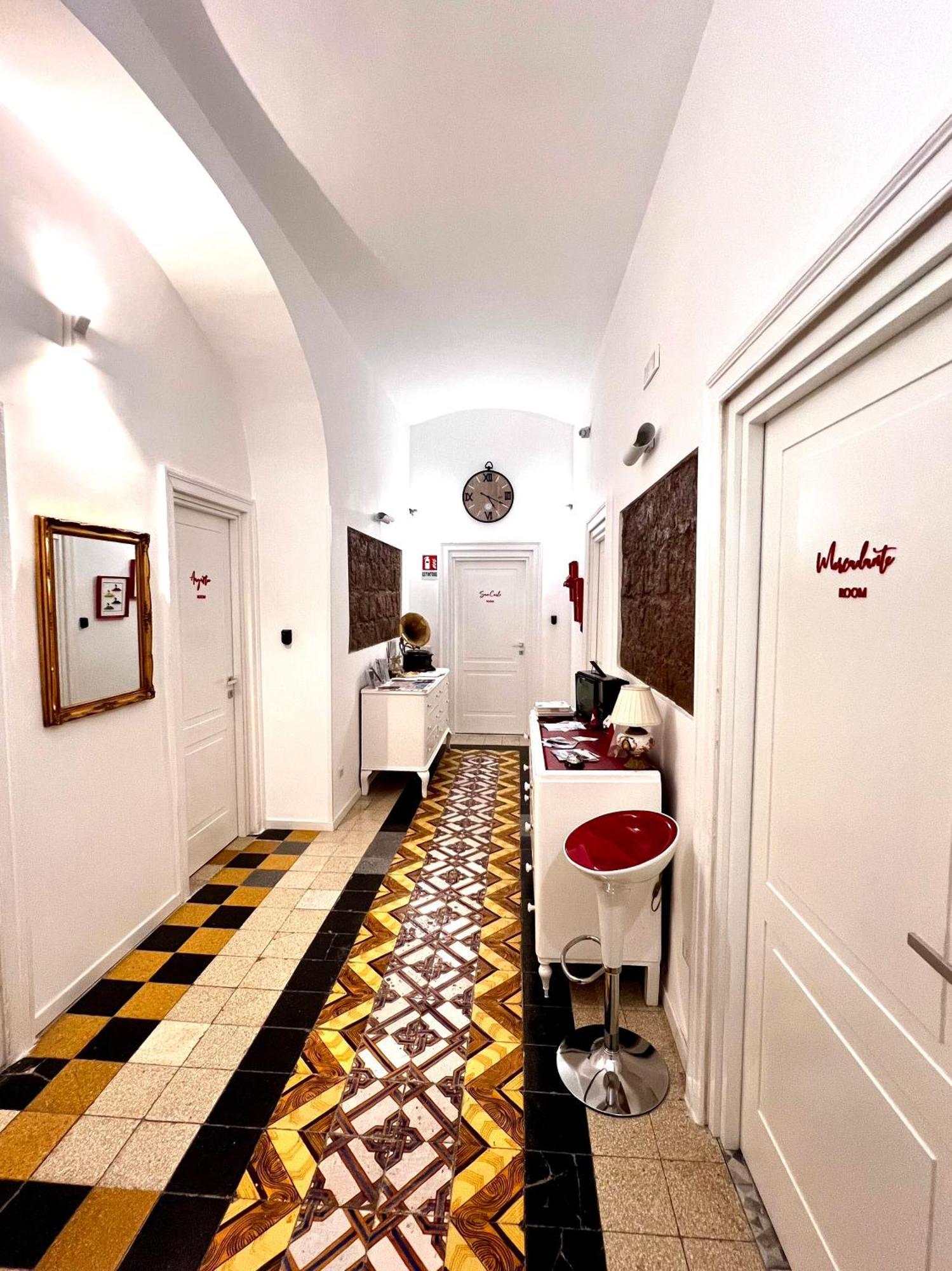 Suite Scarlatti Неаполь Экстерьер фото